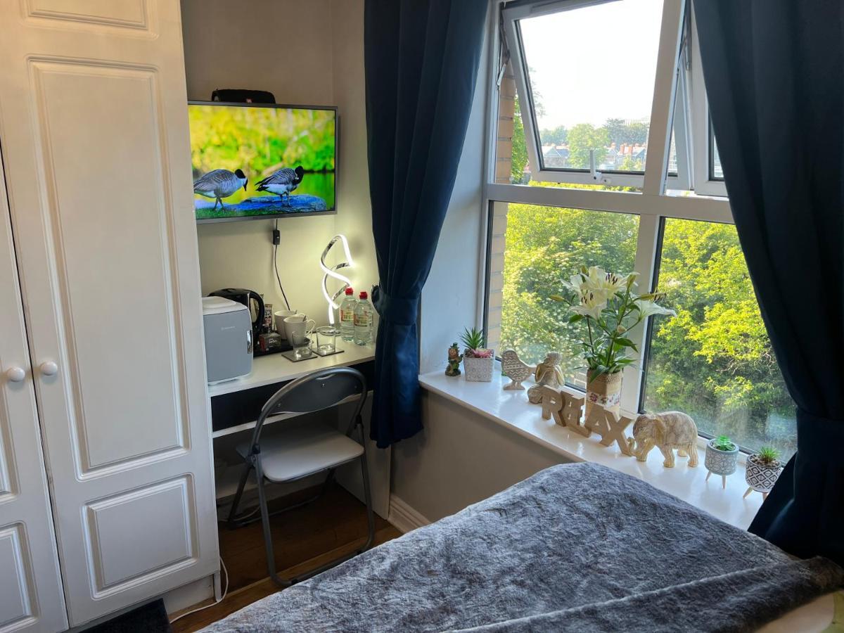 Dublin Double Room Bagian luar foto