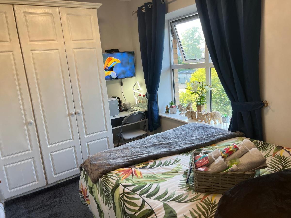 Dublin Double Room Bagian luar foto