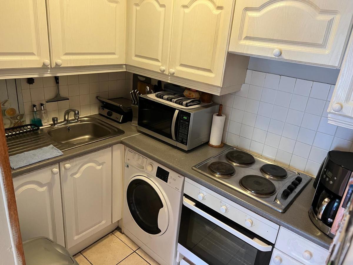 Dublin Double Room Bagian luar foto