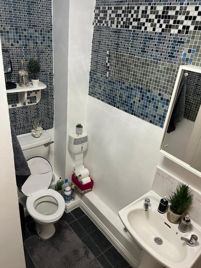 Dublin Double Room Bagian luar foto