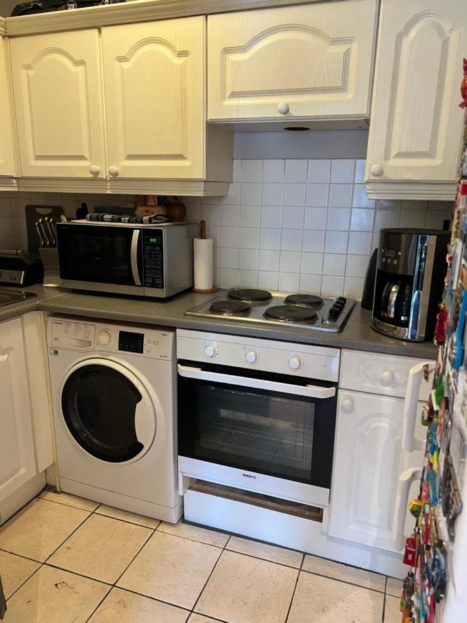 Dublin Double Room Bagian luar foto
