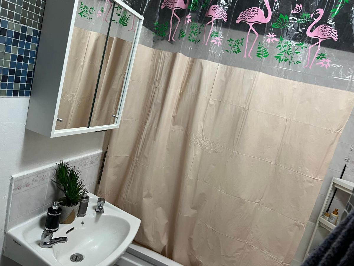 Dublin Double Room Bagian luar foto