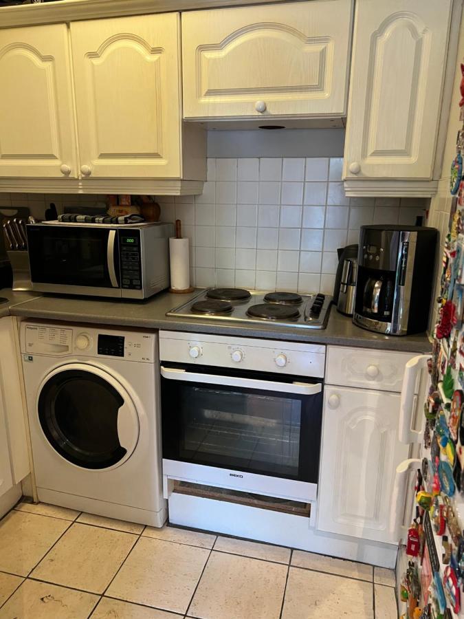 Dublin Double Room Bagian luar foto