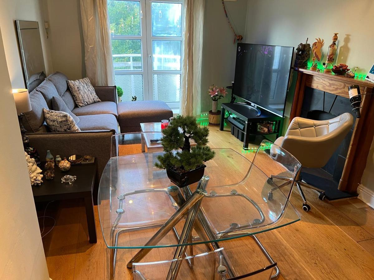 Dublin Double Room Bagian luar foto