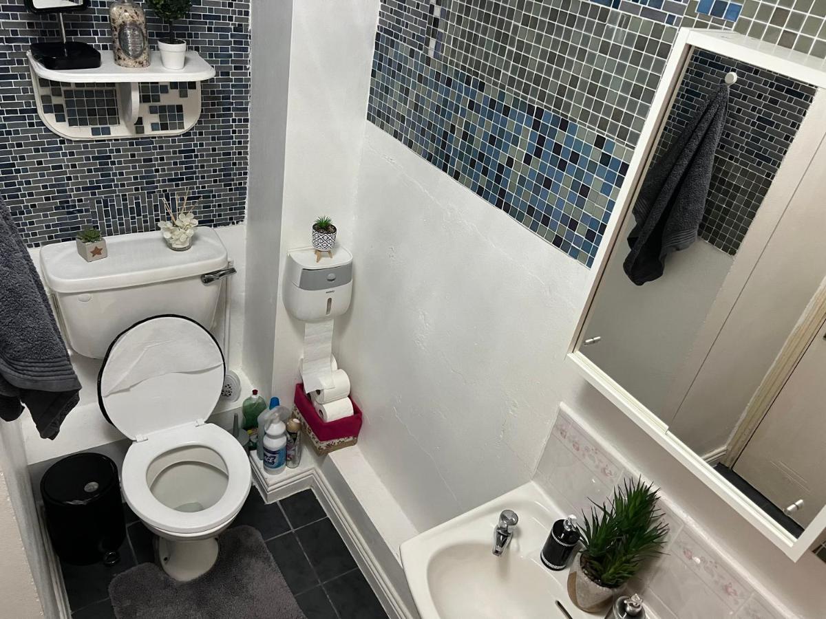 Dublin Double Room Bagian luar foto