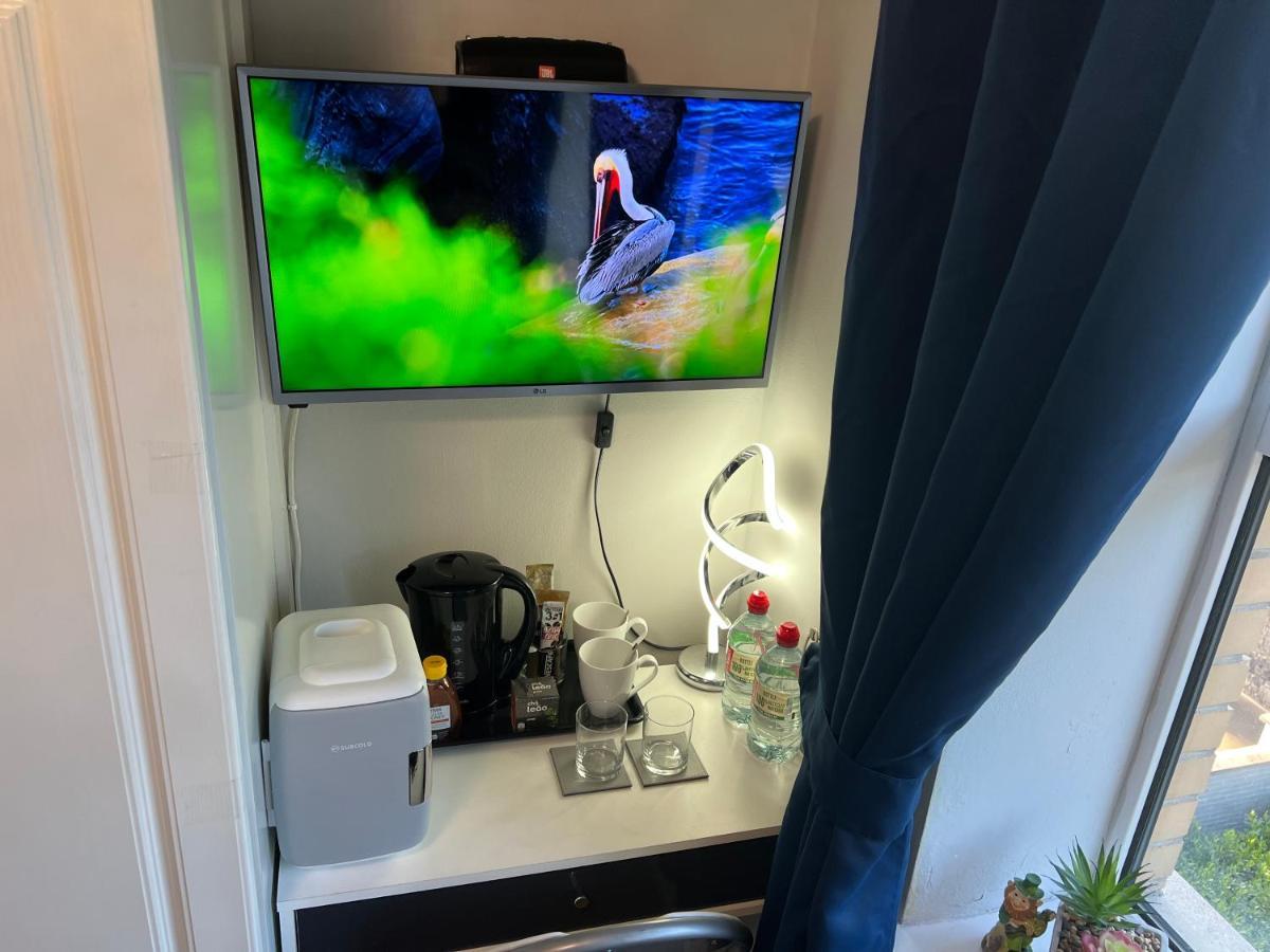 Dublin Double Room Bagian luar foto