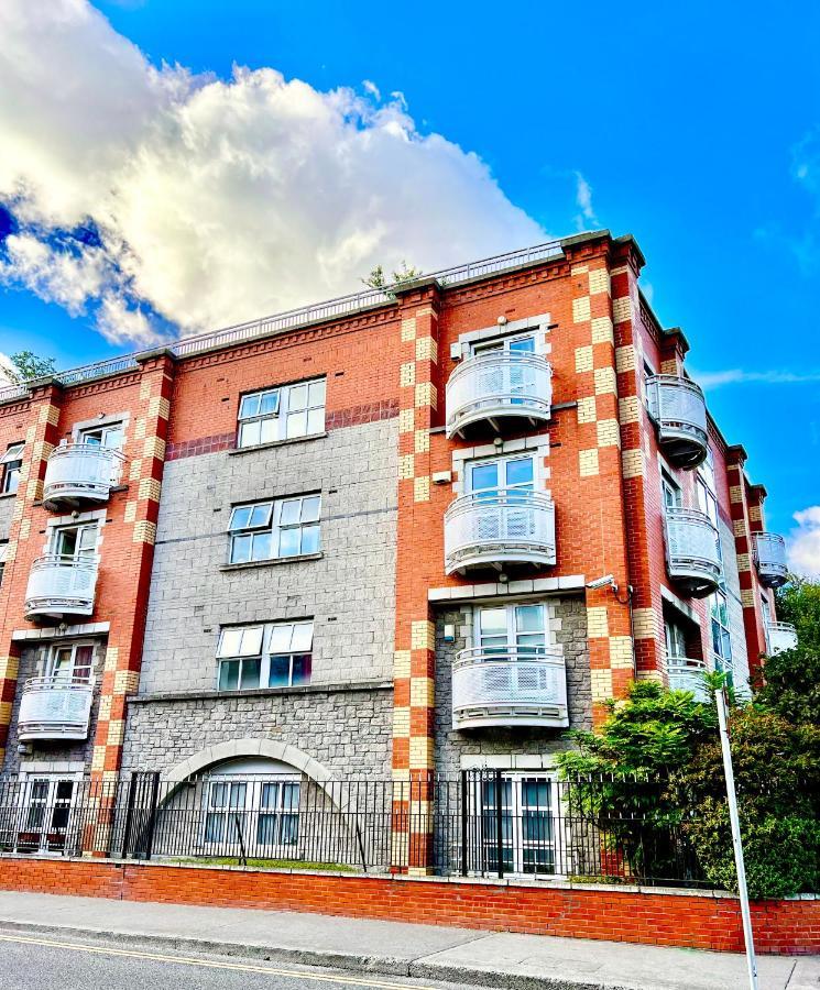 Dublin Double Room Bagian luar foto