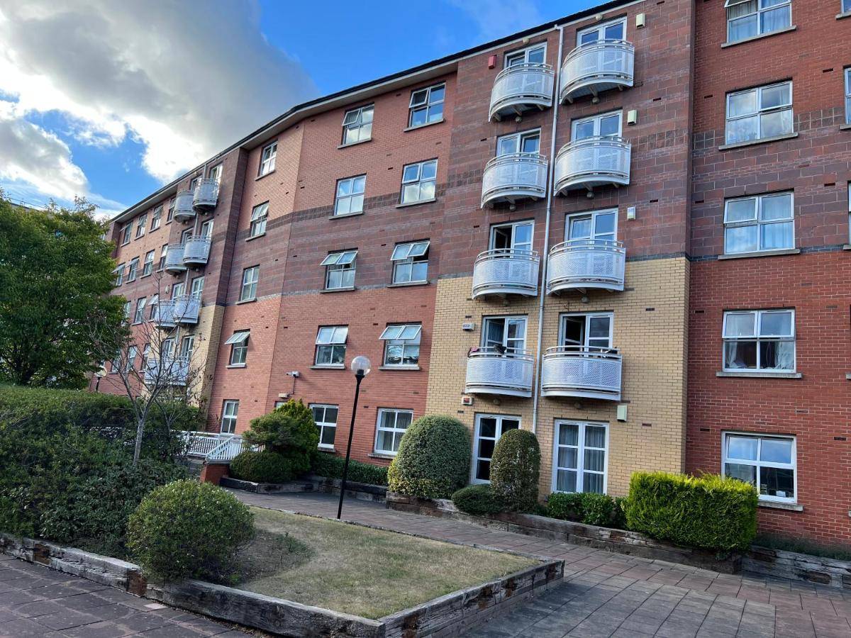 Dublin Double Room Bagian luar foto