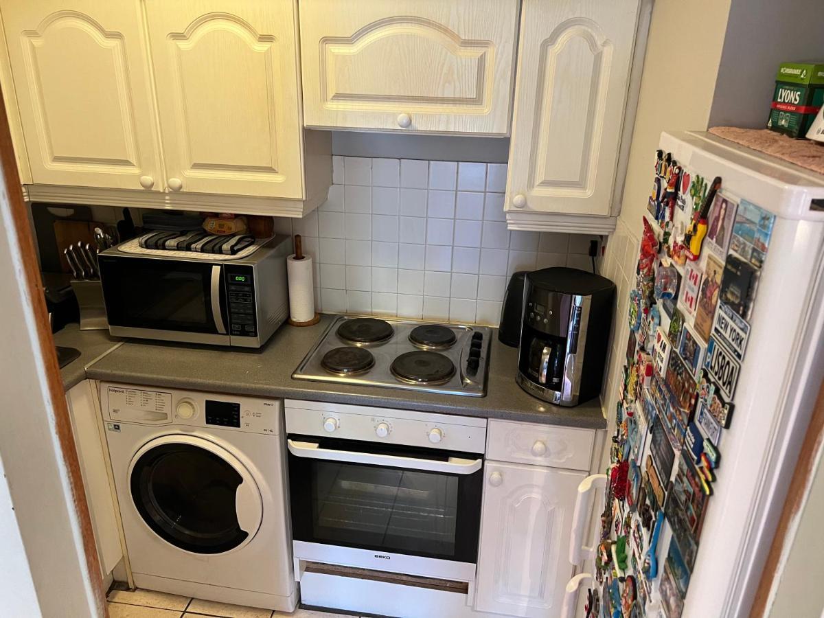 Dublin Double Room Bagian luar foto